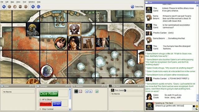 Star Wars Edge of the Empire Role Playing Game, Episode XI - The Long Arm of the Hutt смотреть онлайн