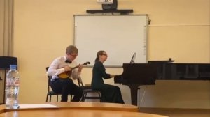 П. де Сарасате «Хота де Пабло»/ P. de Sarasate “Jota de Pablo” — С.Кайзер