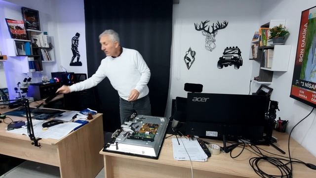 TV Panel Değişiminde Dikkat ! Opencell - Blockcell Nedir?