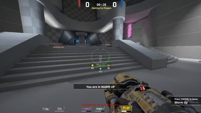 [HR] Igram Unreal Tournament 2017! смотреть онлайн