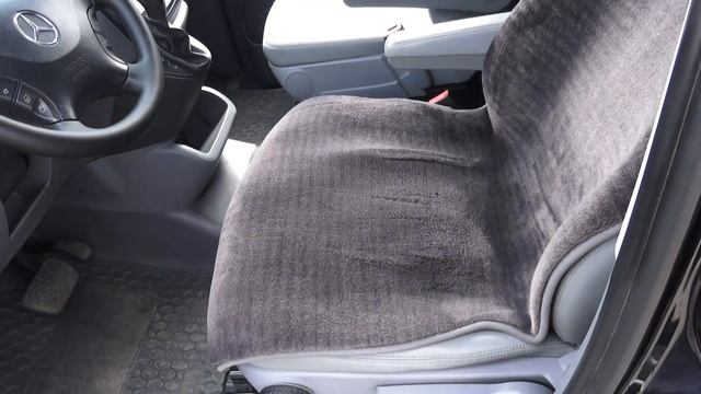 2008 Mercedes-Benz Viano (W639) 2.2 150 Eng