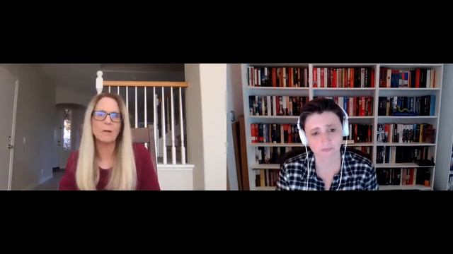 Author Interview: Jill Watts on the Black Cabinet смотреть онлайн