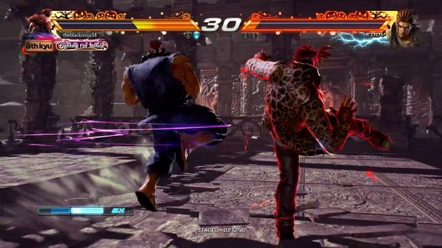 Tekken 7 (PC) смотреть онлайн