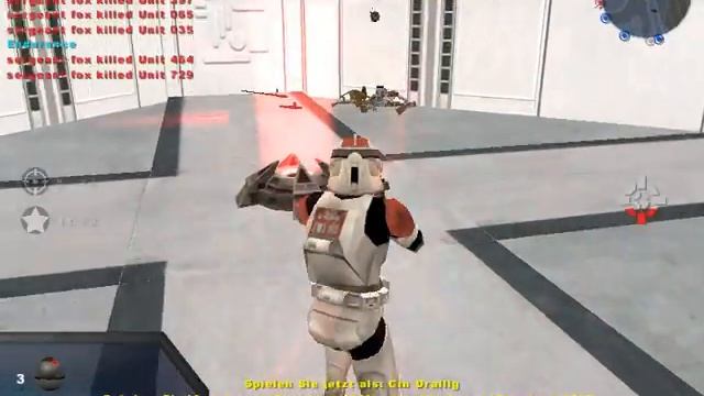 Star Wars Battlefront 2 Conversion Pack: Bespin Wolkenstadt смотреть онлайн