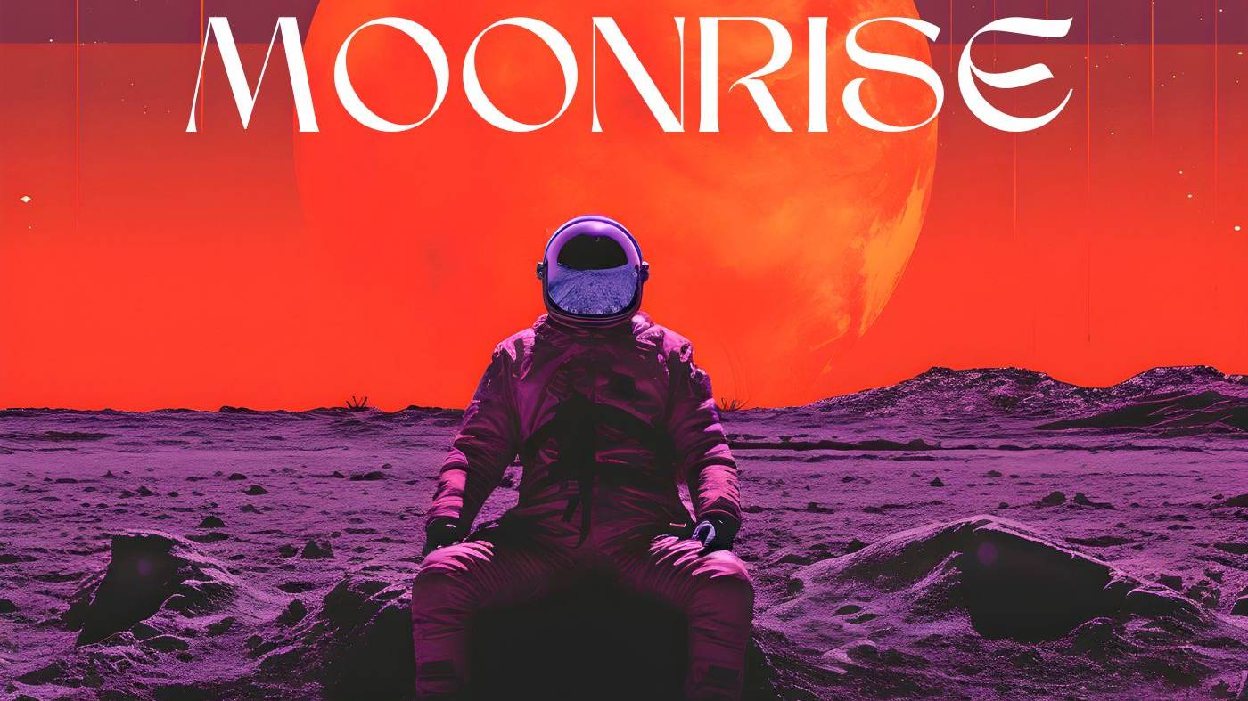 ALEX FLASH - Moonrise (Official Video)