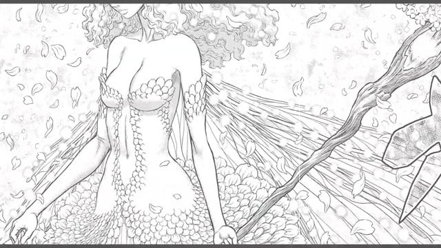 Ek Tarfa(slow and reverb)×Skull knight & Lady Priestess of Cherry blossoms. Danann |Berserk AMV| MM смотреть онлайн