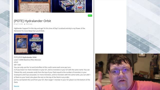 Highlander Support Returns To Yu-Gi-Oh! смотреть онлайн