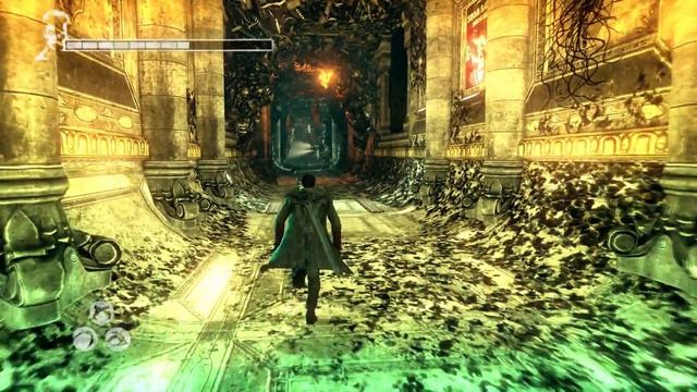DmC: Devil May Cry #8 "Eyeless" (HD 1080p 60fps) смотреть онлайн