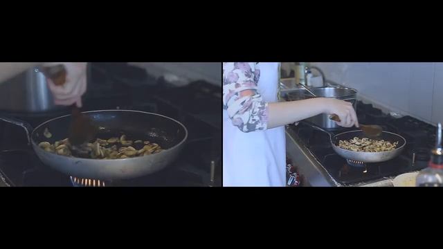 Гурмания: Грибное ризотто смотреть онлайн
