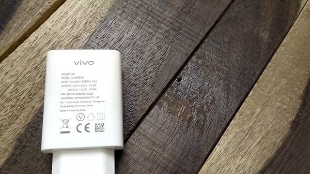 Unboxing of Vivo fast adapter 2023 смотреть онлайн