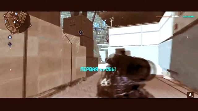 Warface Movie #7 Oxygen BONES смотреть онлайн
