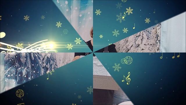 Новогоднее поздравление смотреть онлайн