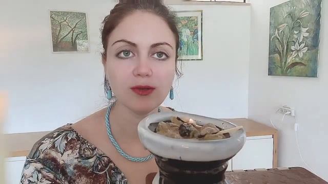 АСМР Добрая ведунья-знахарка 💖Окуривание ладаном 🕯️ смотреть онлайн