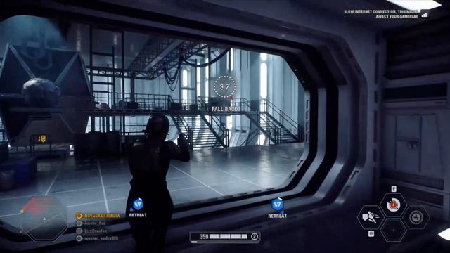 STER WARS BATTLEFRONT 2 GAMEPALY смотреть онлайн