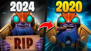 lens - ВЕРНУЛ СТАРОГО ТИНКЕРА ЧЕРЕЗ ТРАВЕЛА