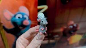 Мастер-класс Рататуй из Бисера