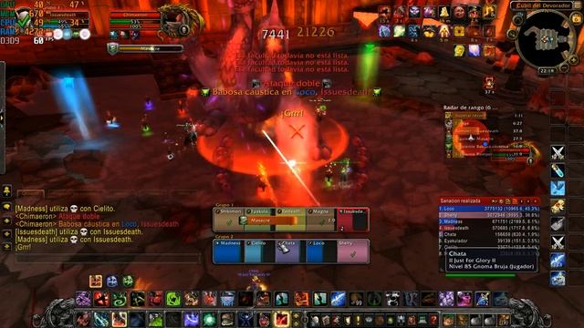 Chimareon 10n // moonshard//guild fast mode on // Horda смотреть онлайн