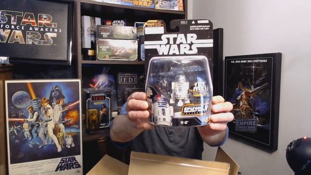 That Figures! Episode 14: Unboxing A 2006 Star Wars Episode III Greatest Battles Casepack смотреть онлайн