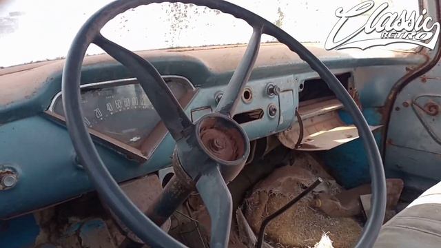 Camión Chevrolet 1958 lo encontré por casualidad #ClassicRetro смотреть онлайн