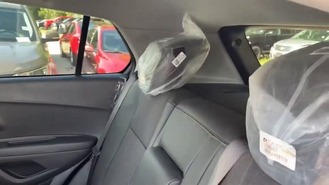 ‘19 Chevy Trax FWD LT Walkaround смотреть онлайн