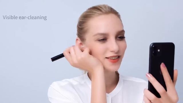 Bebird C3 Pro——Newly Designed Smart Visual Ear Cleaner смотреть онлайн