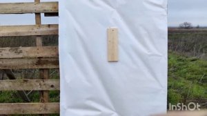 32 калибр. Бинарный заряд на Соколе (полная версия). Дробь #1 и #3. Первая попытка.