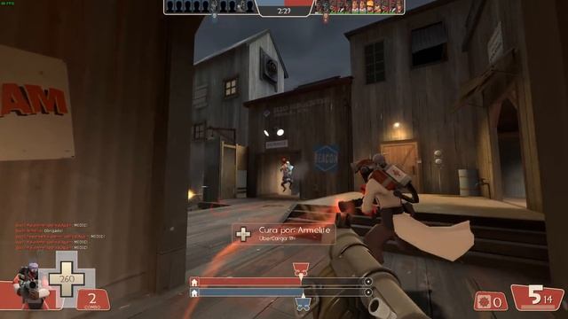 TEAM FORTRESS 2 - Dicas de Demoman! смотреть онлайн
