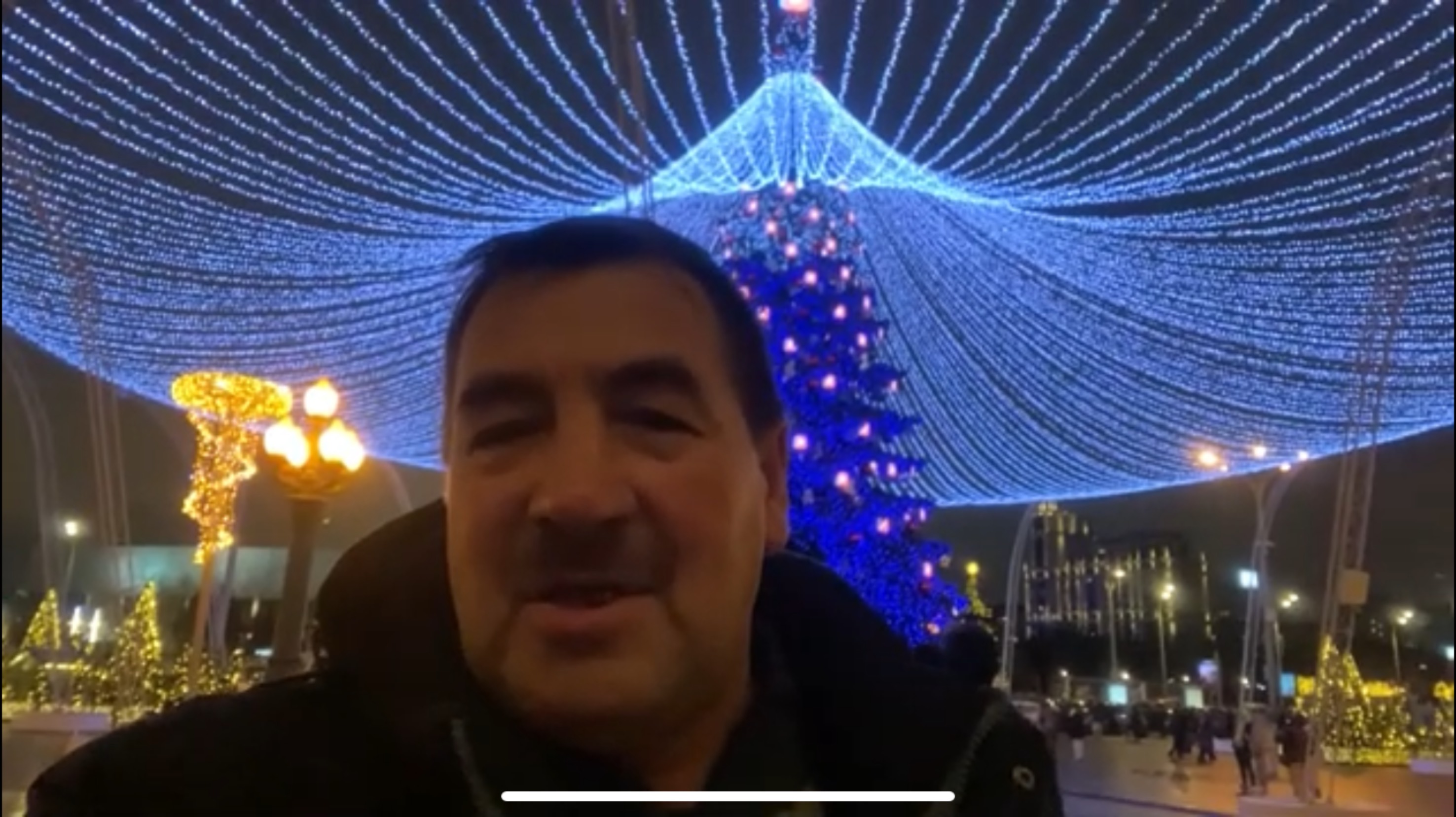 ПОЗДРАВЛЯЮ С НАСТУПАЮЩИМ НОВЫМ ГОДОМ 2025 ! смотреть онлайн