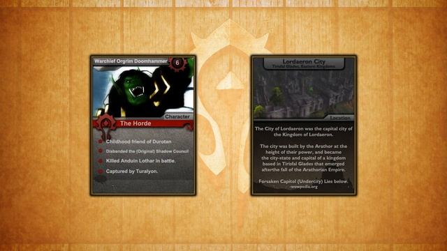 Lore For Noobs - The Horde Part 5 смотреть онлайн