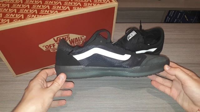 Vans AVE Pro - Unboxing Video смотреть онлайн
