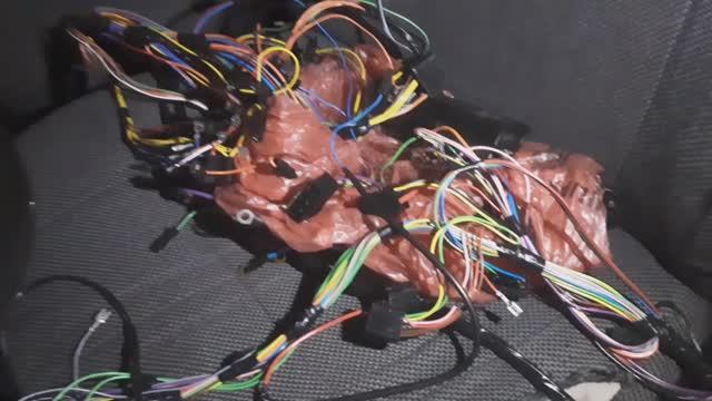 Ремонт электропроводки на автомобиле соболь смотреть онлайн