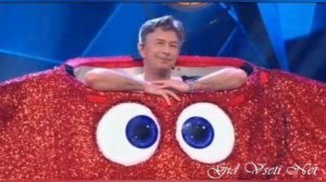 Новогодняя маска 31.12.2024 Кто скрывался в новых масках?