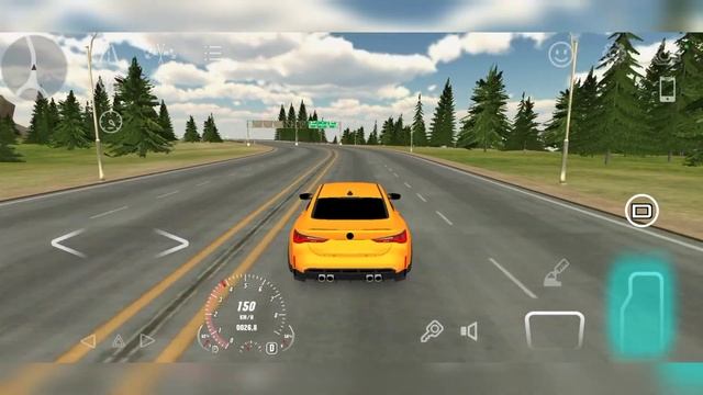 САМАЯ БЫСТРАЯ ДРАГ НАСТРОЙКА НА BMW M4 G82 В Car parking multiplayer смотреть онлайн