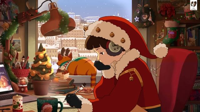 Lofi Girl - Christmas 2024