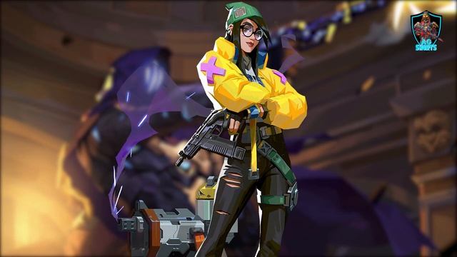 Valorant Agent 25 Teaser | Chyper, Killjoy and Sova Voicemails | Valorant Updates |@AvengerGaming71 смотреть онлайн