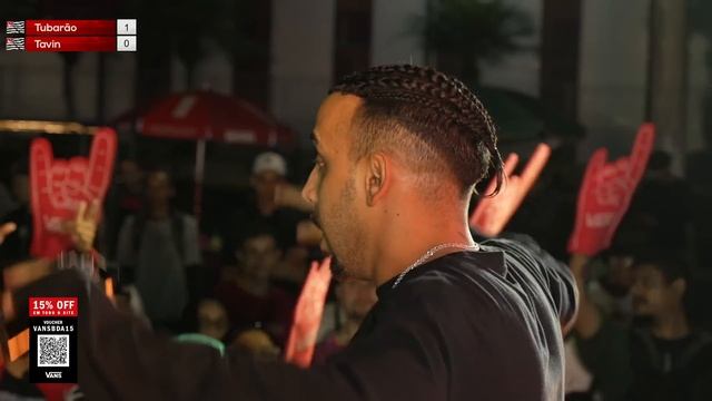 TUBARÃO X TAVIN | SEMIFINAL | 381ª BATALHA DA ALDEIA смотреть онлайн