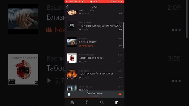 BeLeNoK - Близкие рядом