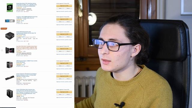 Migliori COMPUTER per MONTAGGIO VIDEO 2021 | CONFIGURAZIONI per FHD 1080P - 4K - 6K - 8K смотреть онлайн