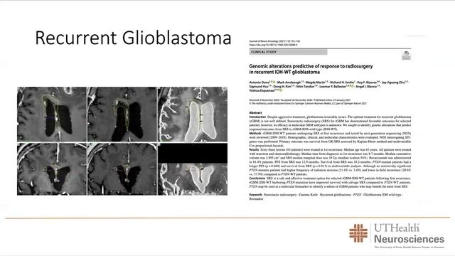 Gamma Knife Radiosurgery смотреть онлайн