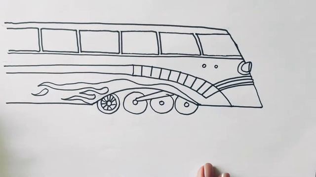 поезд смотреть онлайн