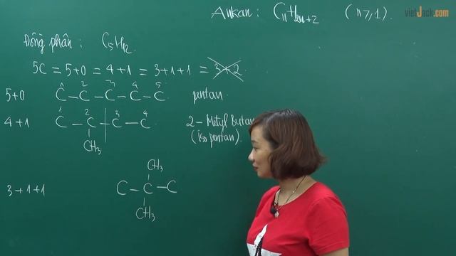 Bài tập lí thuyết trọng tâm về ankan - Bài 2 - Hóa 11 - Cô Nguyễn Thanh Thủy (DỄ HIỂU NHẤT) смотреть онлайн