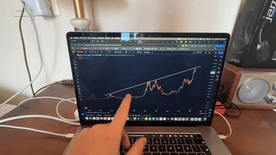 ЧРЕЗВЫЧАЙНО СТРАШНО ДЛЯ БИТКОИНА смотреть онлайн