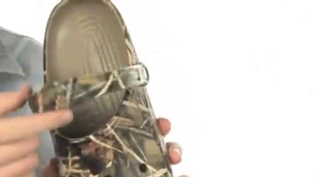 Giày Crocs Classic Realtree® V2 смотреть онлайн