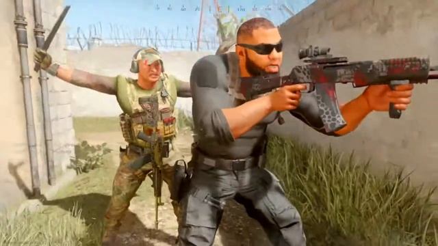 Call of Duty®: Modern Warfare®Sushi 19 смотреть онлайн