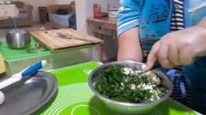 ВАРЕНИКИ С КРАПИВОЙ 🤌🌿🌿🌿🌿🌿🌿🌿