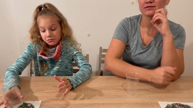 Съесть и не сморщиться, с закрытыми глазами угадать вкусы смузи и фруктов. смотреть онлайн