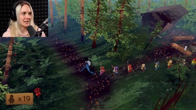 PAQPA LASTENVAHTINA... | Pelataan Knåddskogen смотреть онлайн