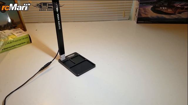 Yeah Racing LED Slim Pit Light Stand – Unboxing by Fog City RC смотреть онлайн
