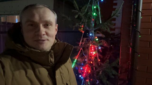 С Наступающим 2025 годом! / Сибиряк 007 смотреть онлайн