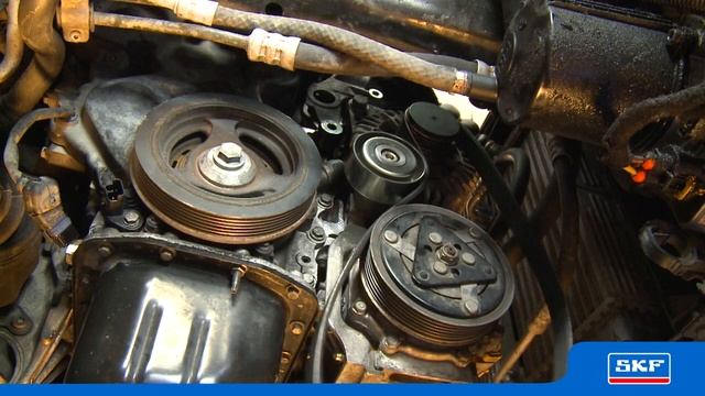 Narzędzie SKF do montażu pasków rozciągliwych VKN 300 смотреть онлайн